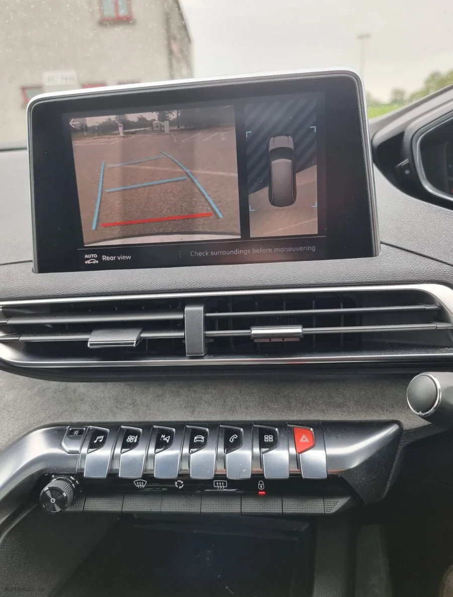 2018 Peugeot 5008 – photo 17