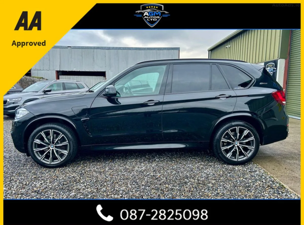 2016 BMW X5 – photo 6