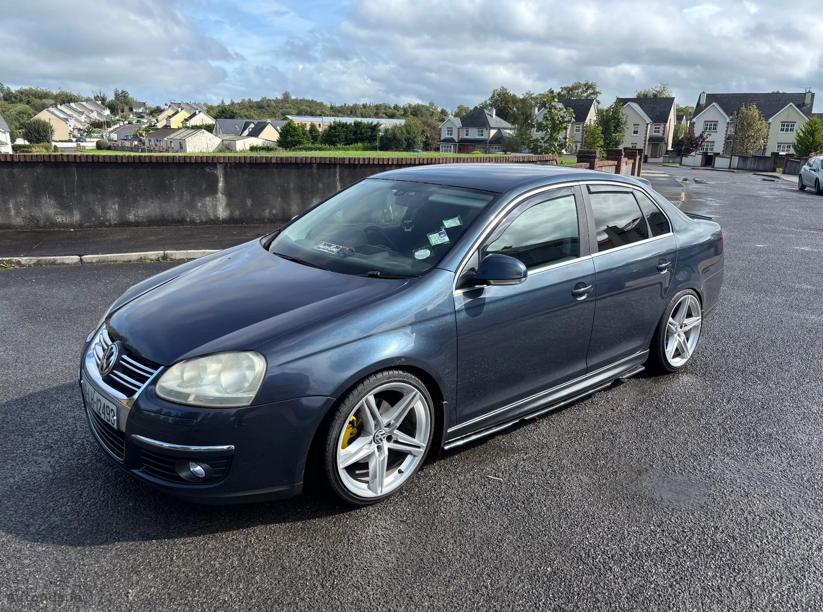 2009 Volkswagen Jetta – photo 7