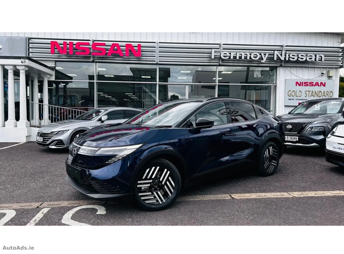 2026 Nissan Leaf