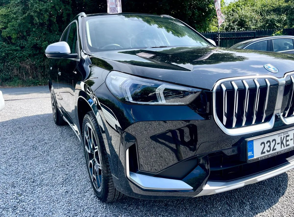 2023 BMW X1 – photo 6