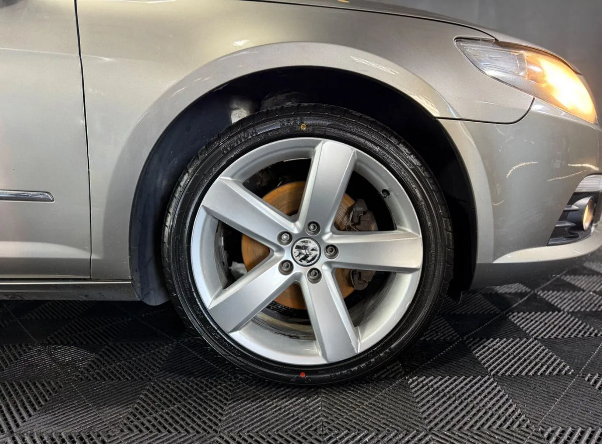 2011 Volkswagen CC – photo 4