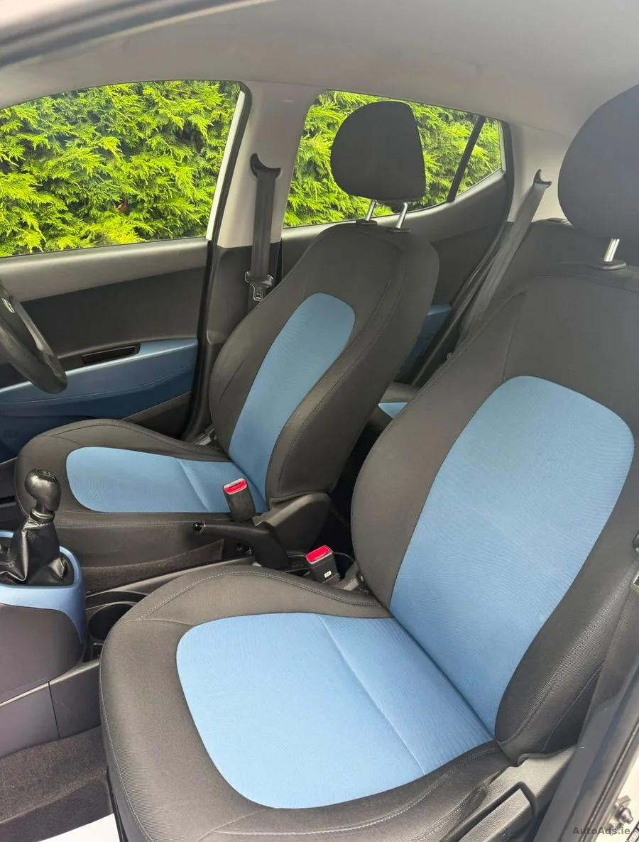 2019 Hyundai i10 – photo 11