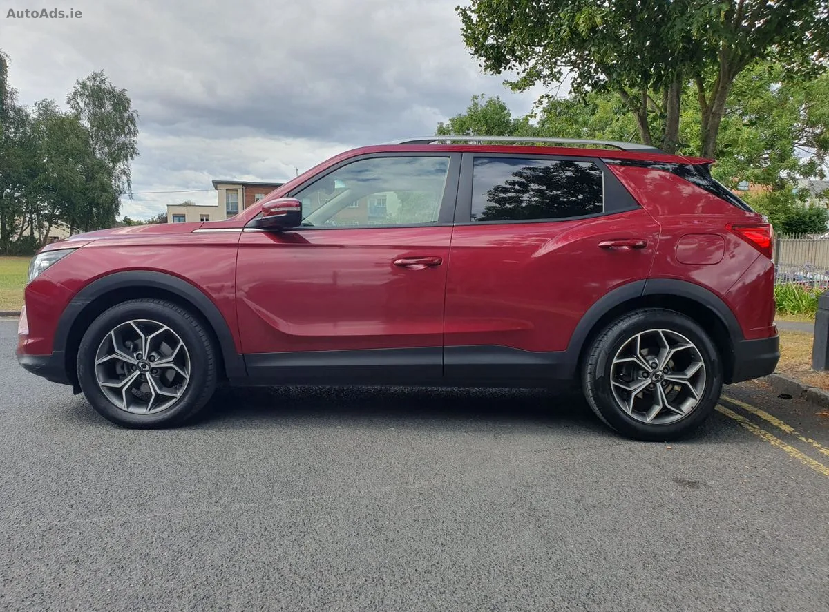 2023 SsangYong Korando – photo 8