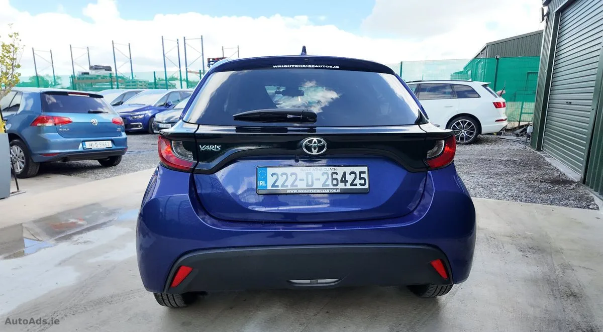 2022 Toyota Yaris – photo 7
