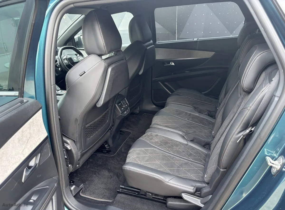 2018 Peugeot 5008 – photo 11