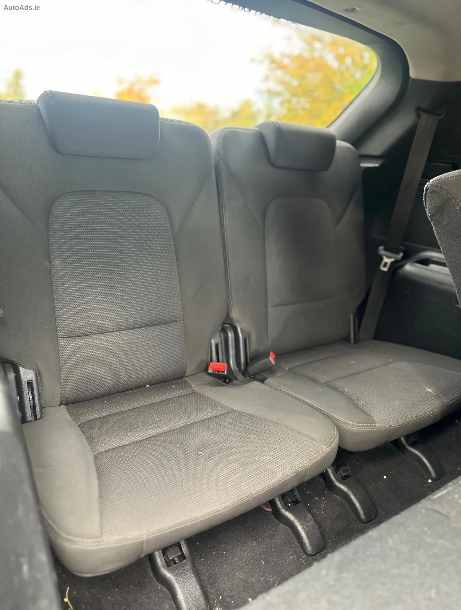 2013 Hyundai Santa Fe – photo 7