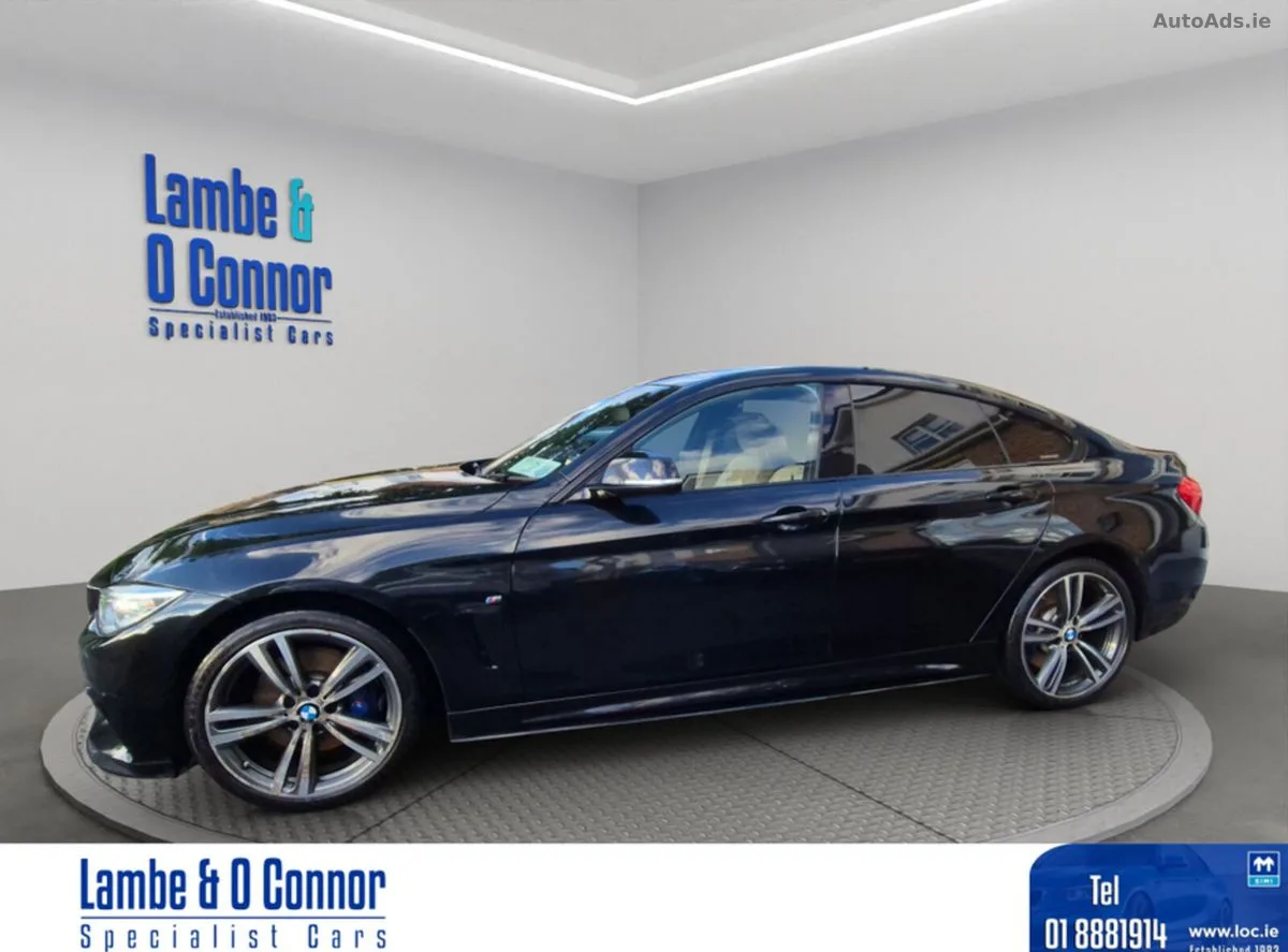 2016 BMW 4-Series