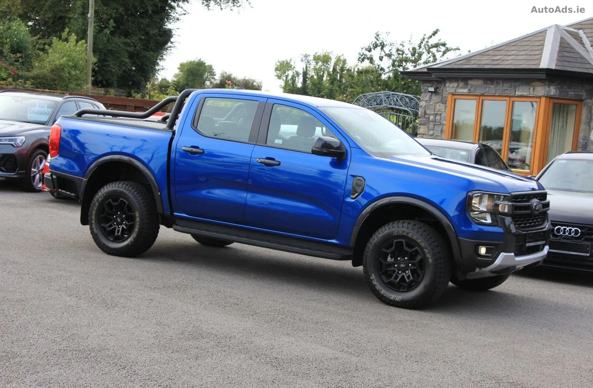 2025 Ford Ranger – photo 11