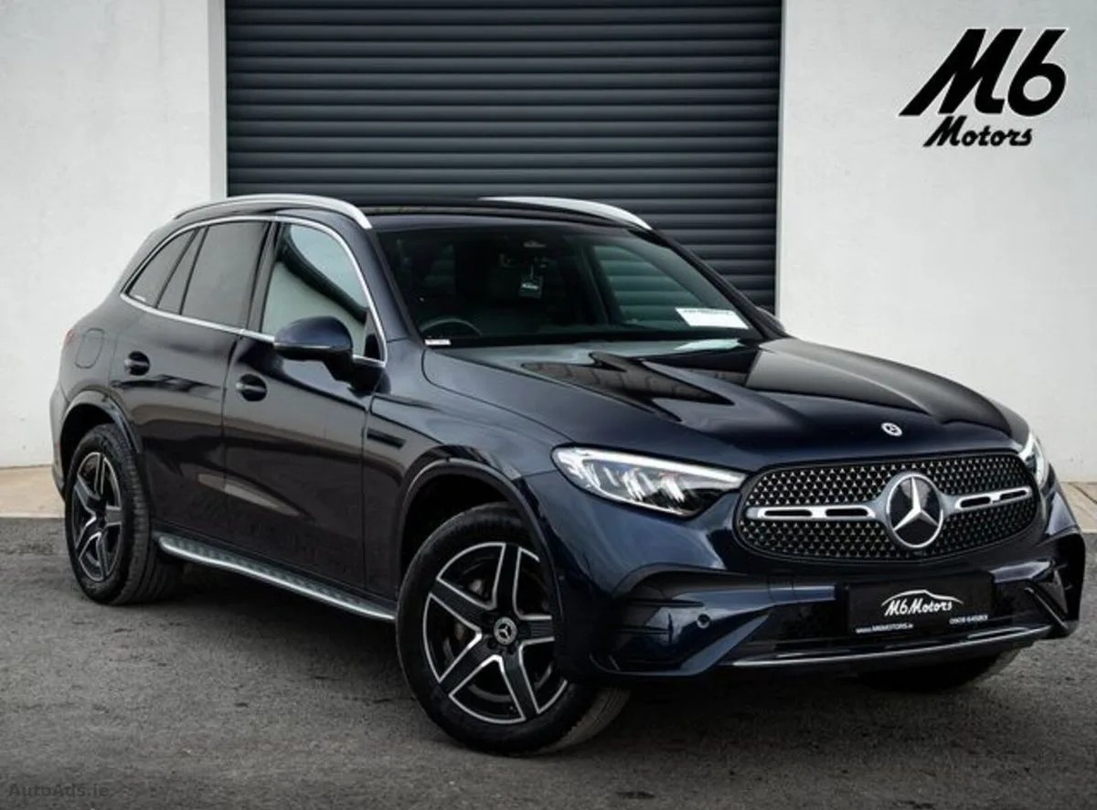 2023 Mercedes-Benz GLC