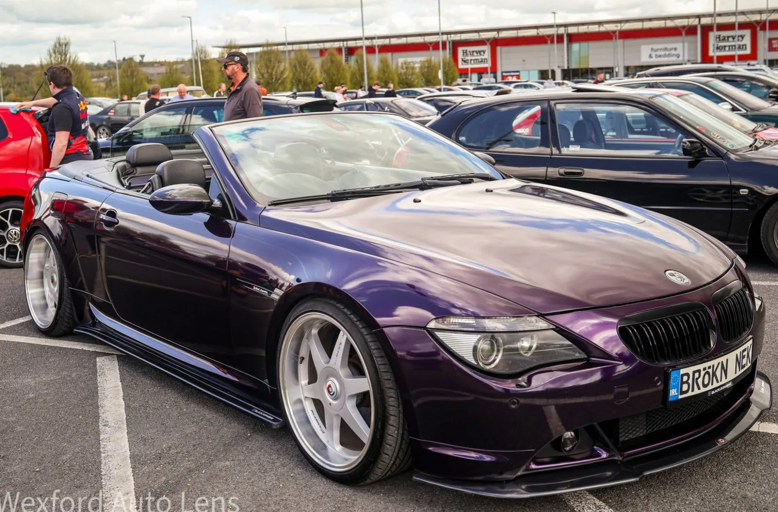 2006 BMW 6 Series – photo 2