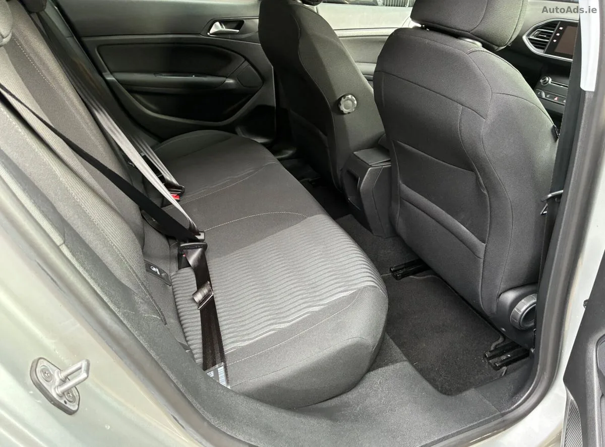 2016 Peugeot 308 – photo 17