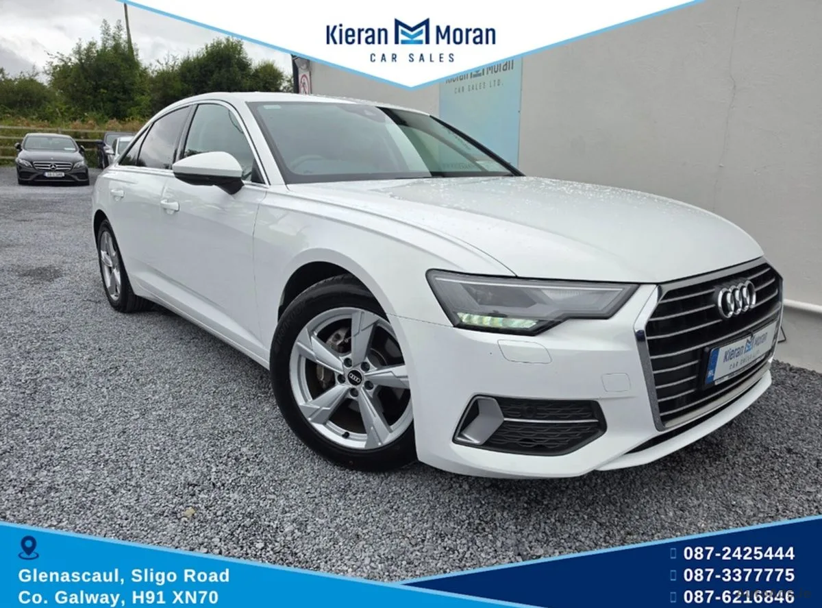 2021 Audi A6 – photo 2