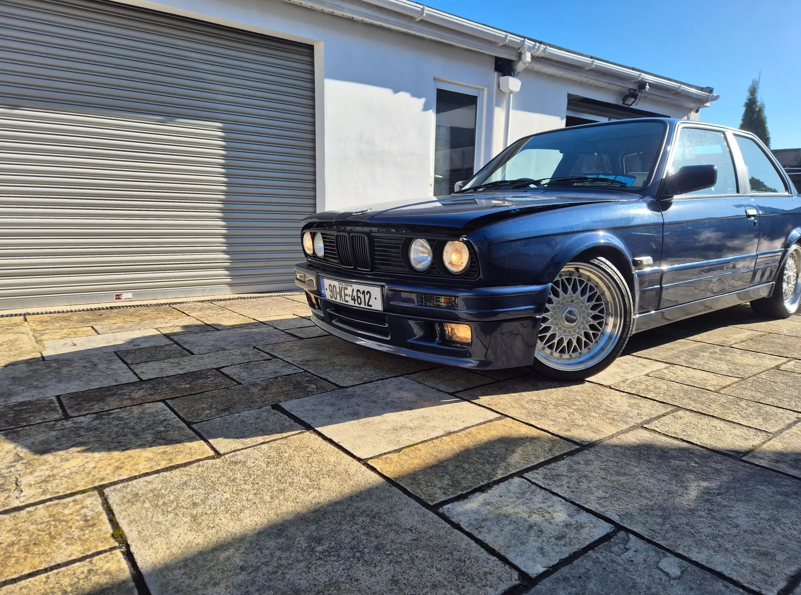 1990 BMW 3 Series – photo 2