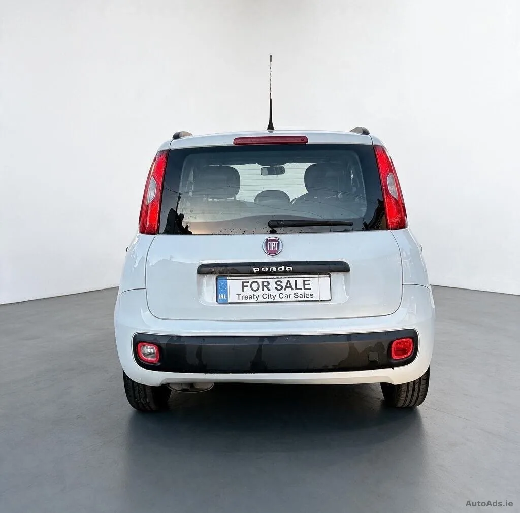 2014 Fiat Panda – photo 6