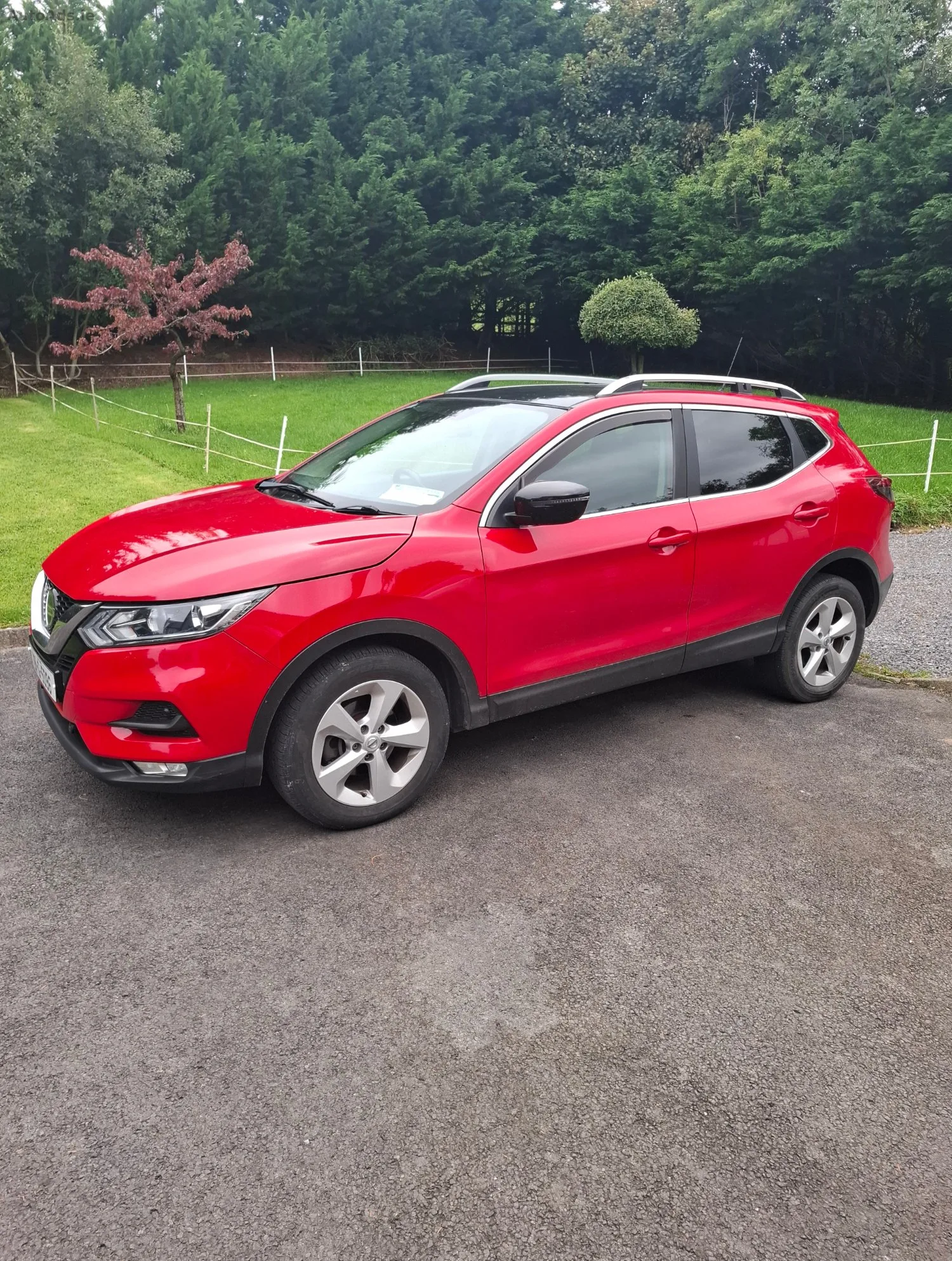 2018 Nissan Qashqai