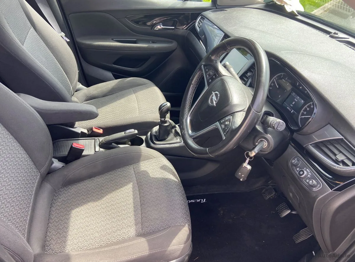 2018 Opel Mokka – photo 7