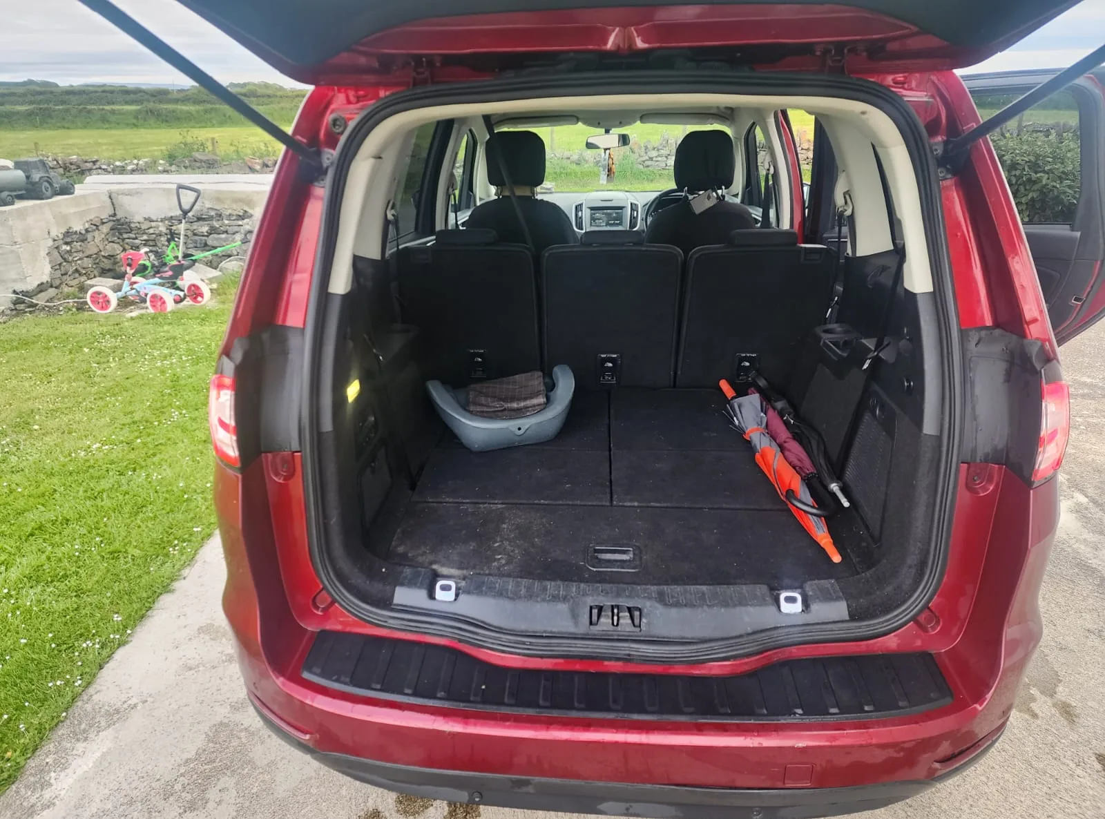 2016 Ford Galaxy – photo 10