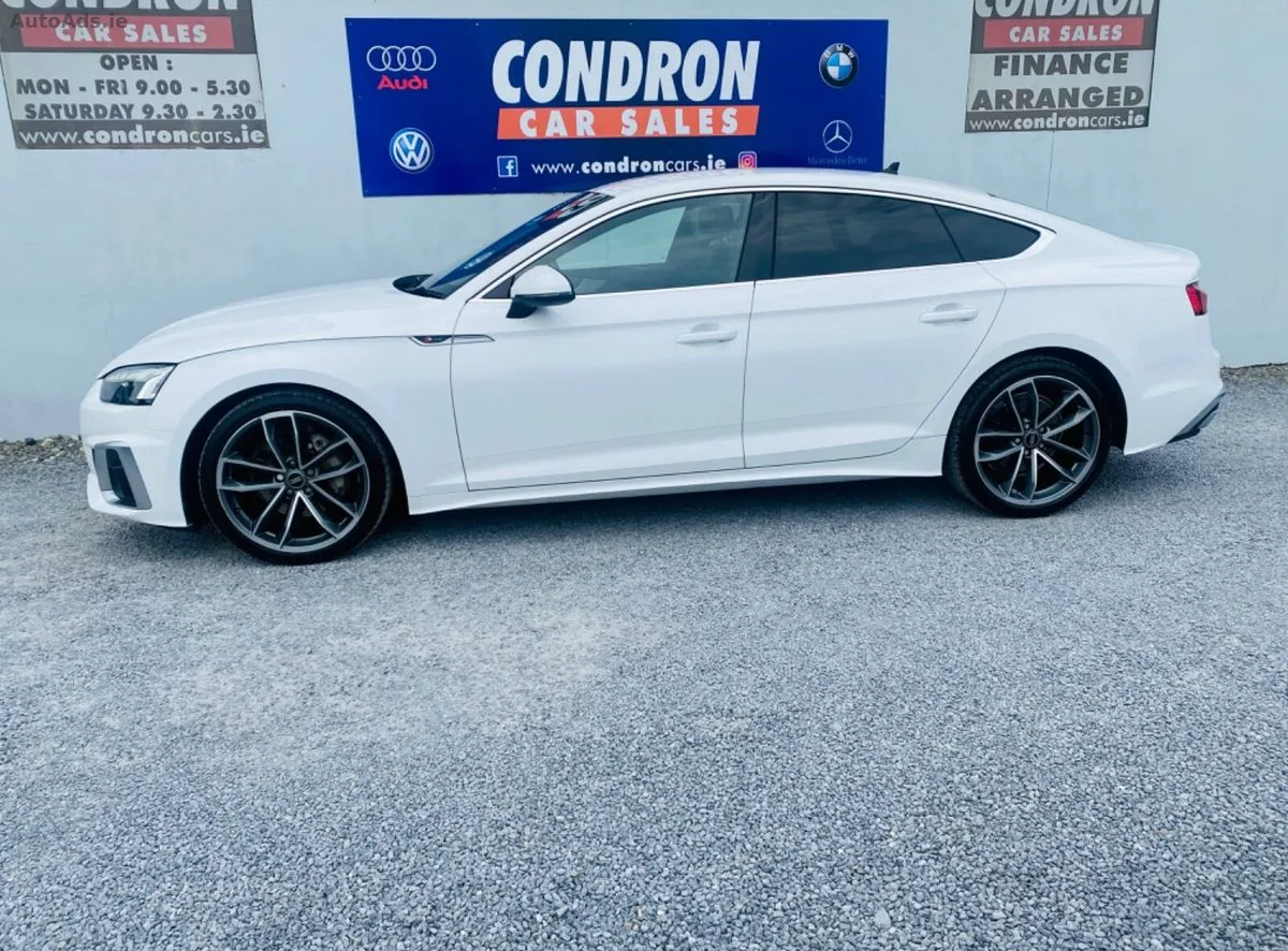 2022 Audi A5 – photo 10