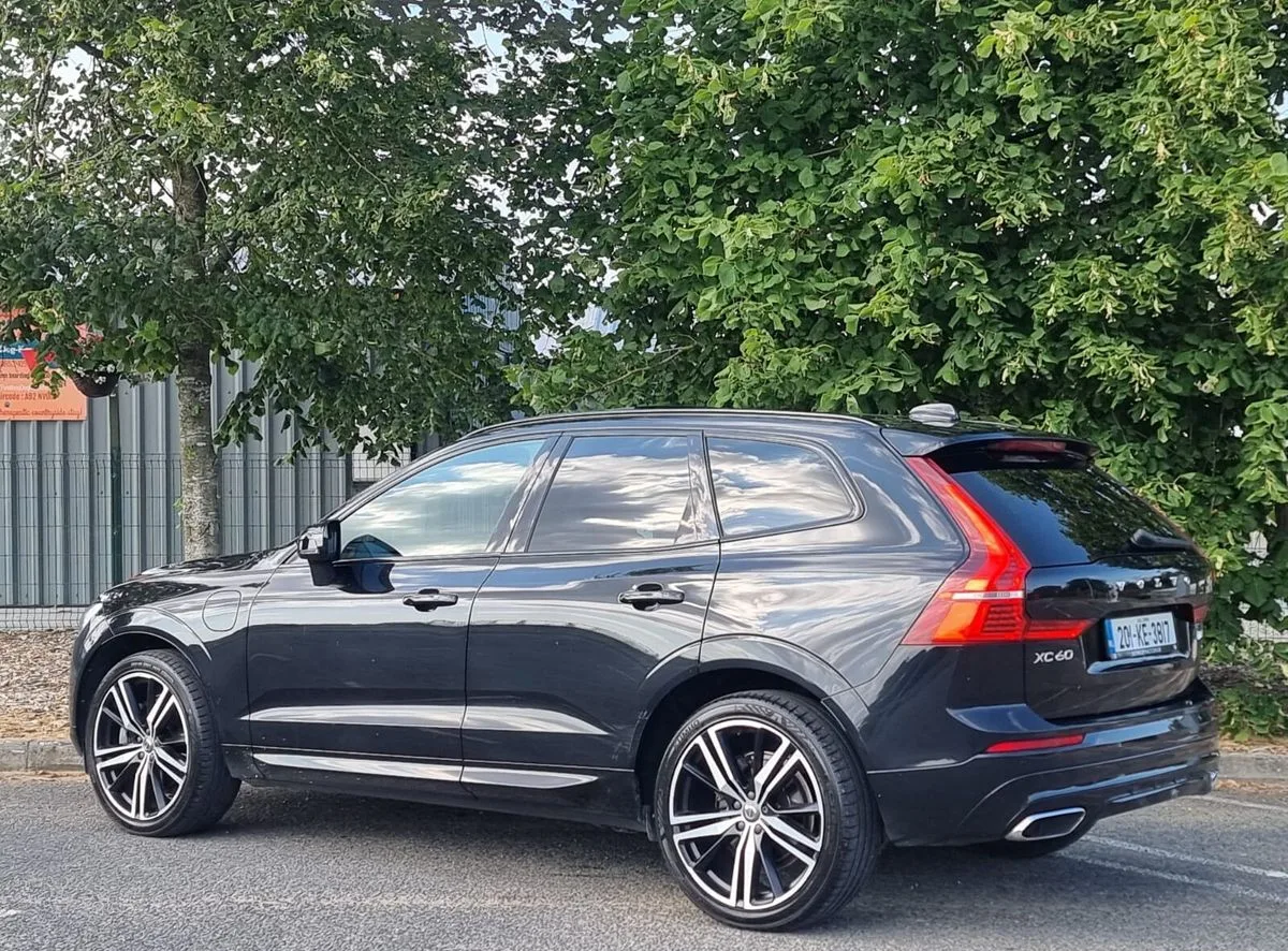 2020 Volvo XC60 – photo 15