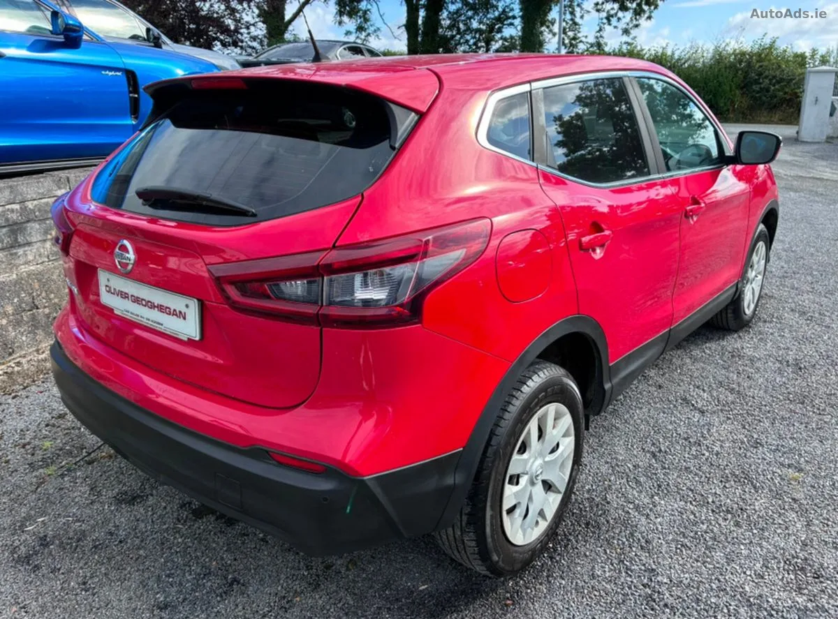 2020 Nissan Qashqai – photo 2