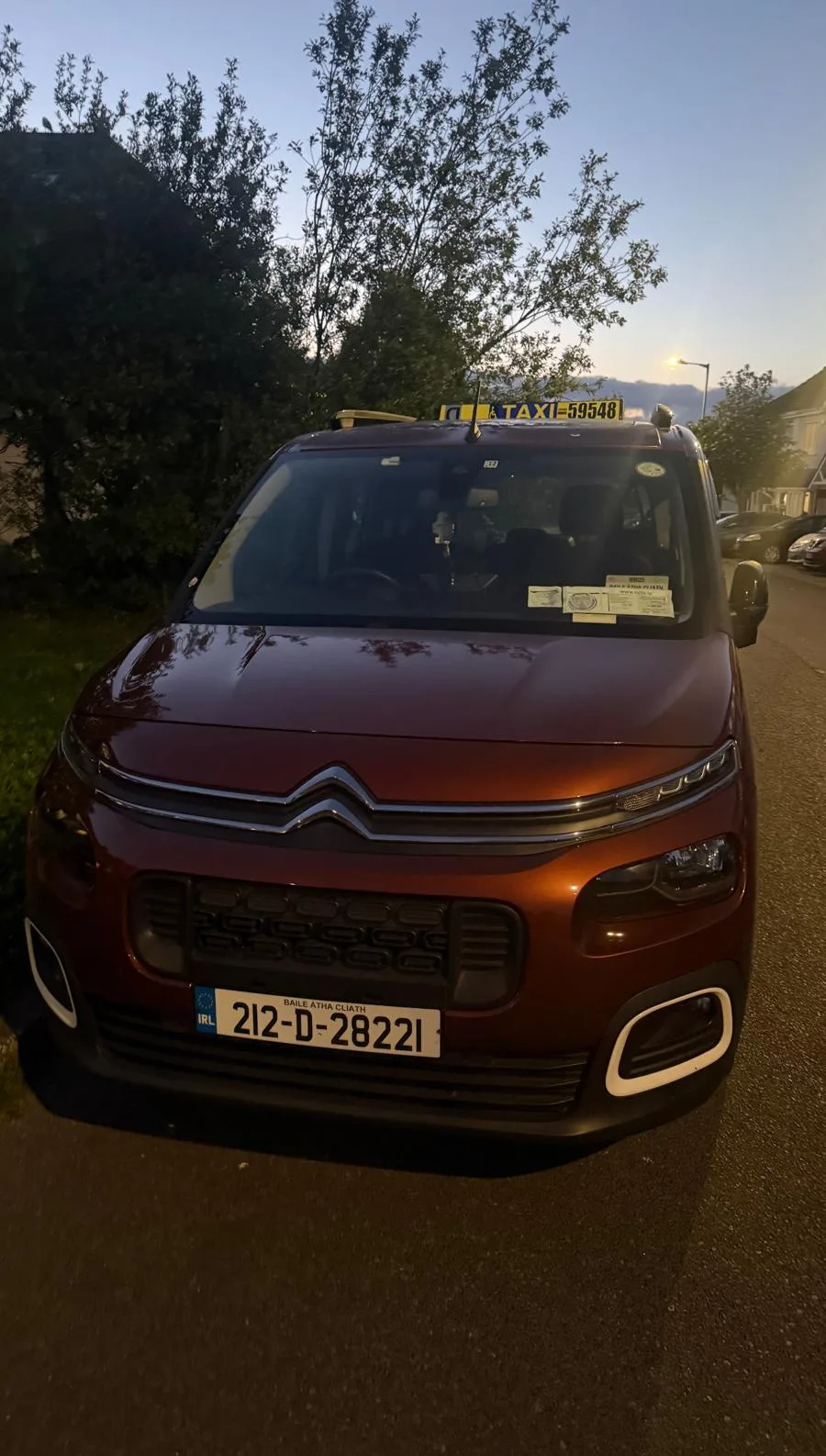 2021 Citroen Berlingo – photo 2