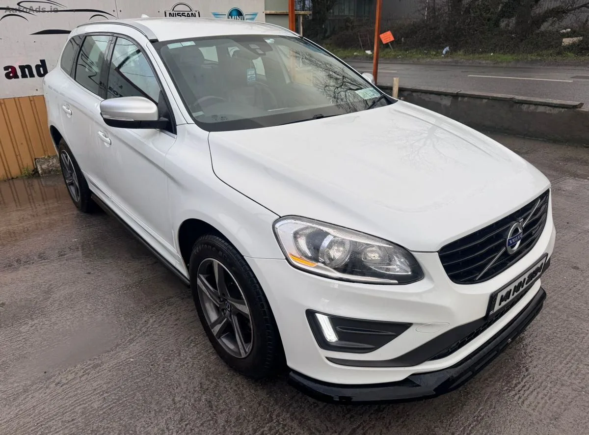 2014 Volvo XC60 – photo 4
