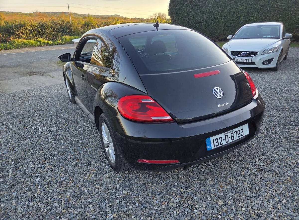 2013 Volkswagen Beetle – photo 6