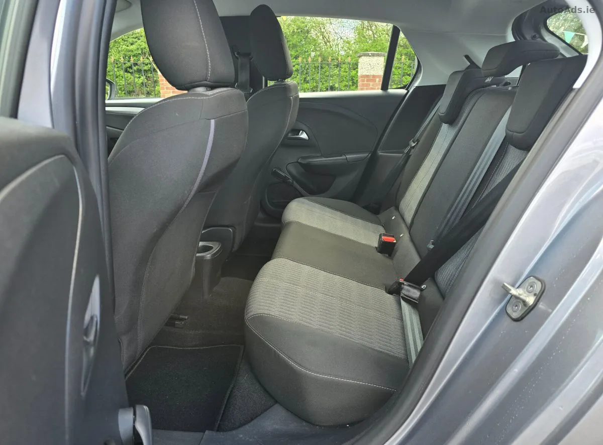 2021 Vauxhall Corsa – photo 14