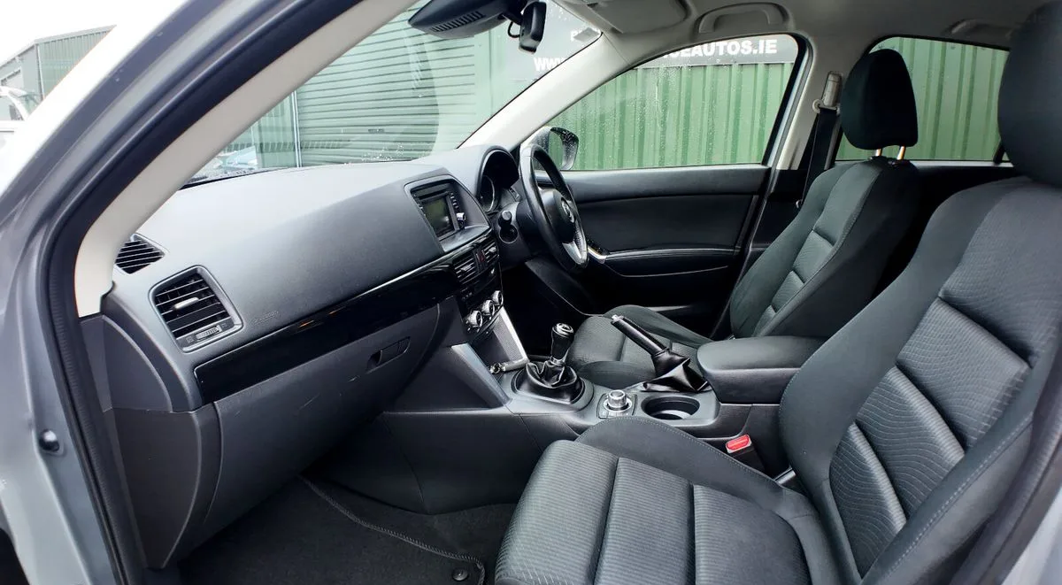2014 Mazda CX-5 – photo 14