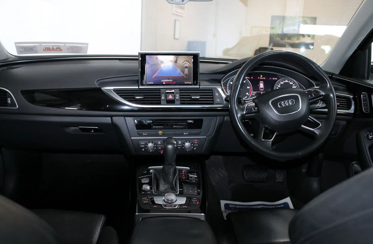 2018 Audi A6 – photo 10