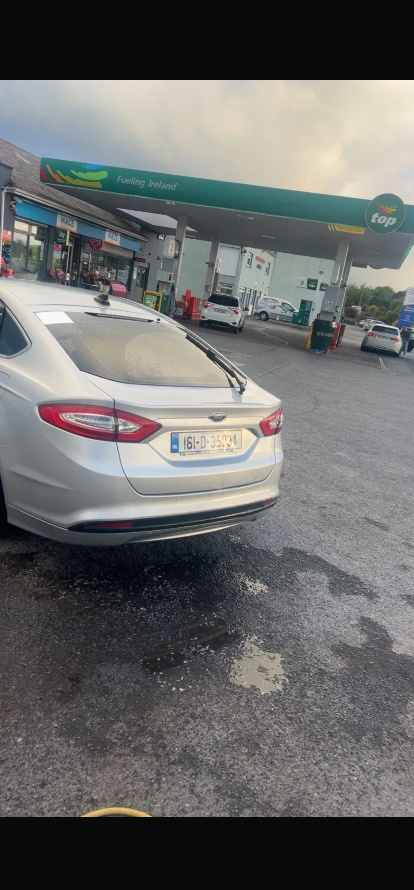 2016 Ford Mondeo – photo 4