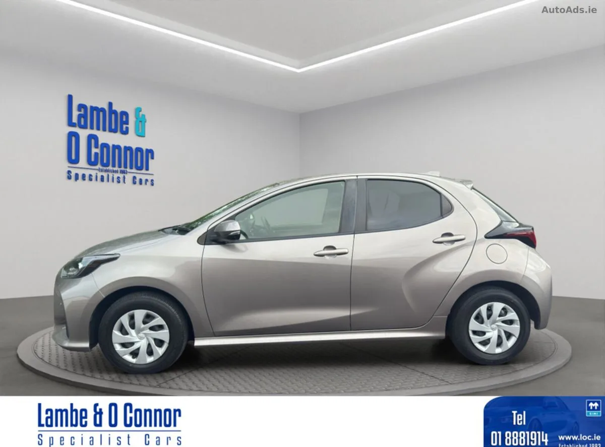 2021 Toyota Yaris – photo 2