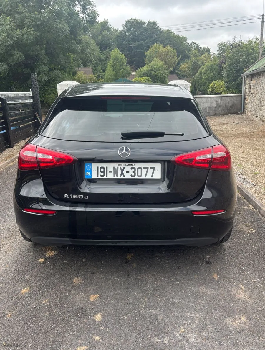 2019 Mercedes-Benz A-Class – photo 5