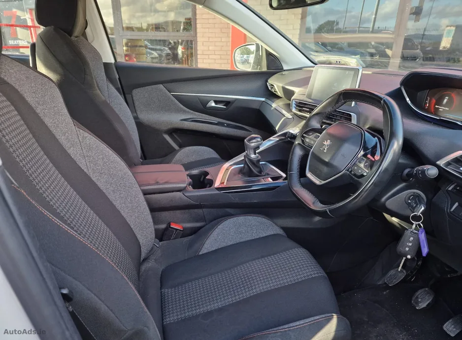 2018 Peugeot 5008 – photo 4