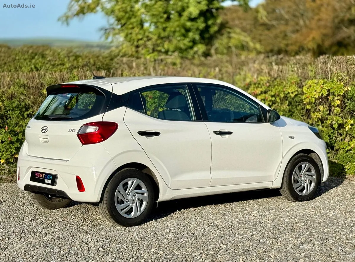 2023 Hyundai i10 – photo 15