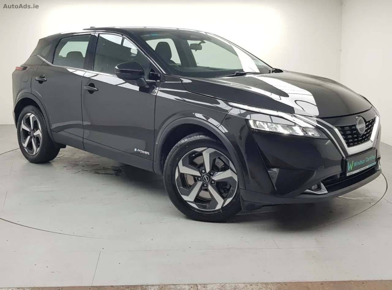 2025 Nissan Qashqai