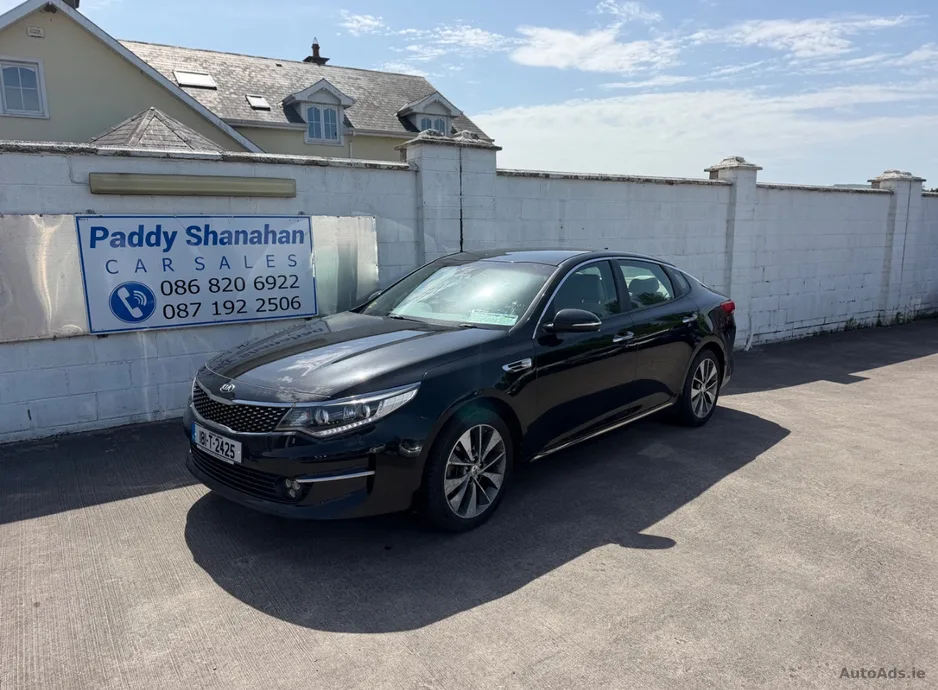 2018 Kia Optima