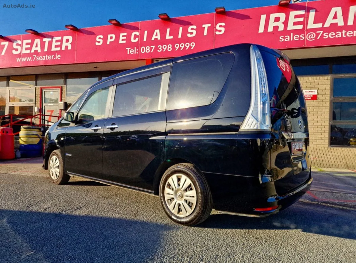 2013 Nissan Serena – photo 7