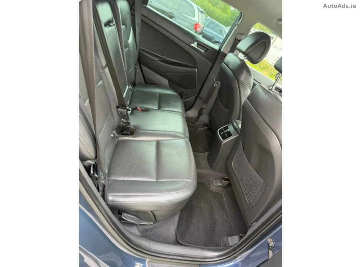 2018 Hyundai Tucson – photo 4