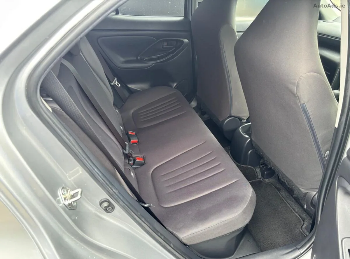 2021 Toyota Yaris Cross – photo 6