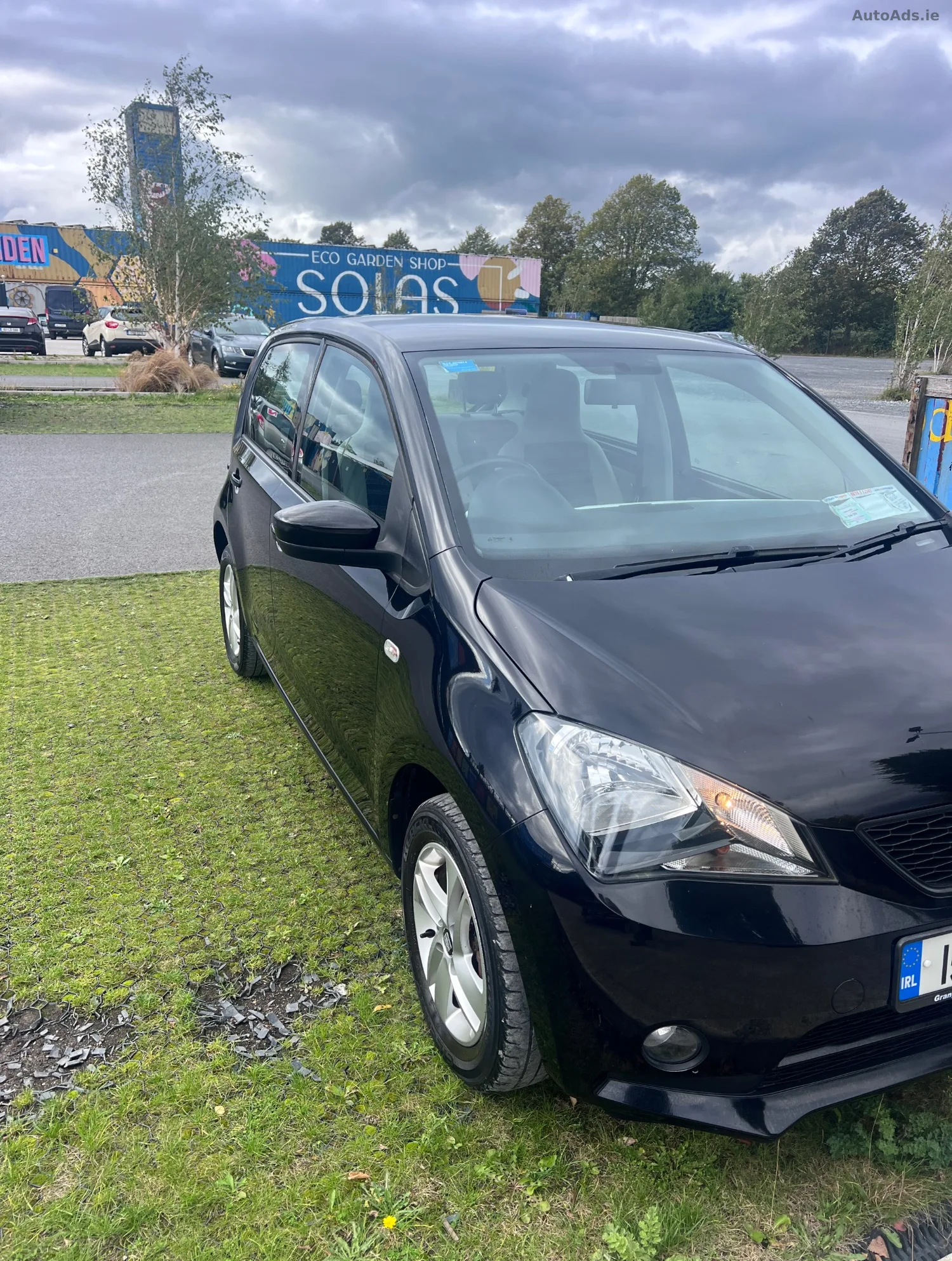 2015 SEAT Mii – photo 4