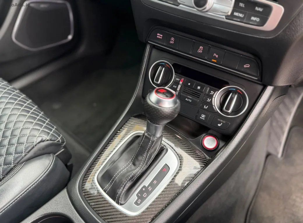 2016 Audi RS Q3 – photo 10