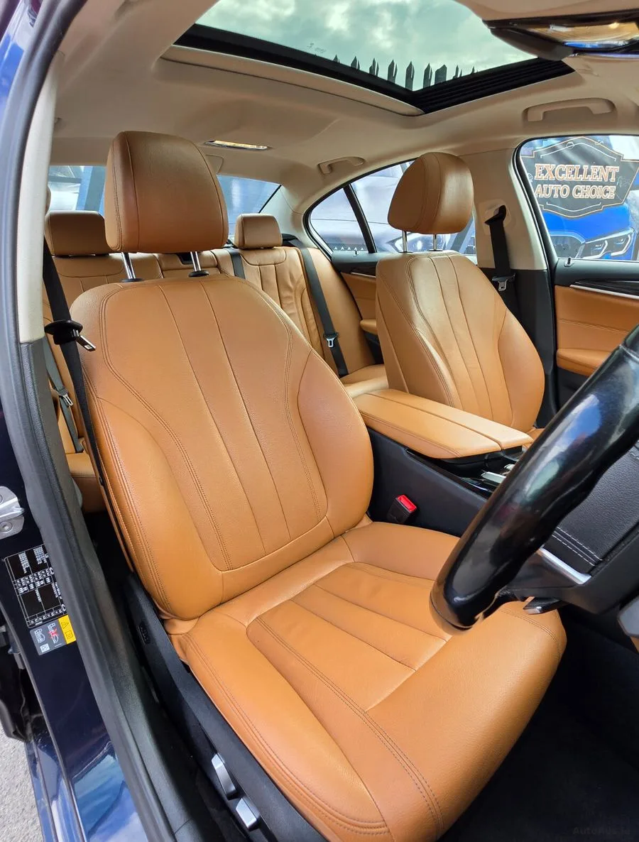 2017 BMW 5-Series – photo 13