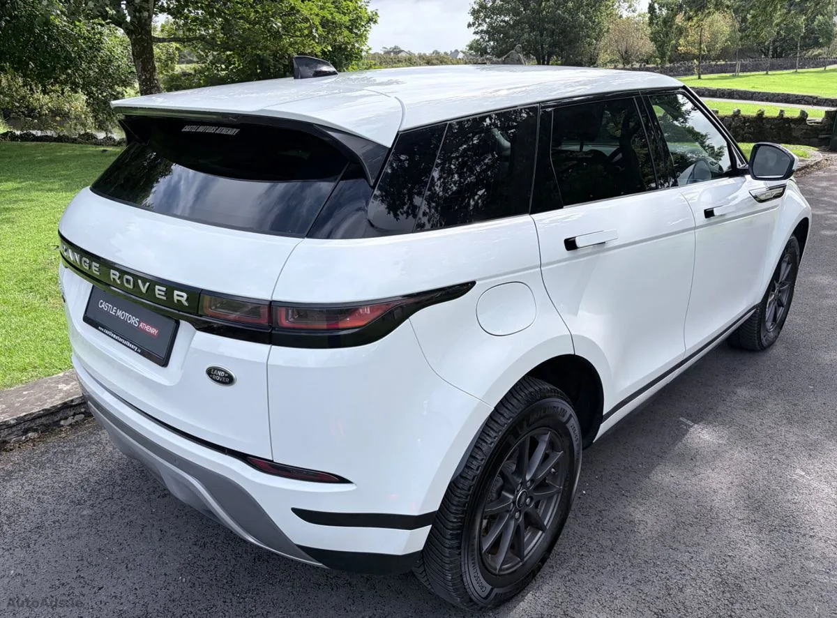 2020 Land Rover Range Rover Evoque – photo 4
