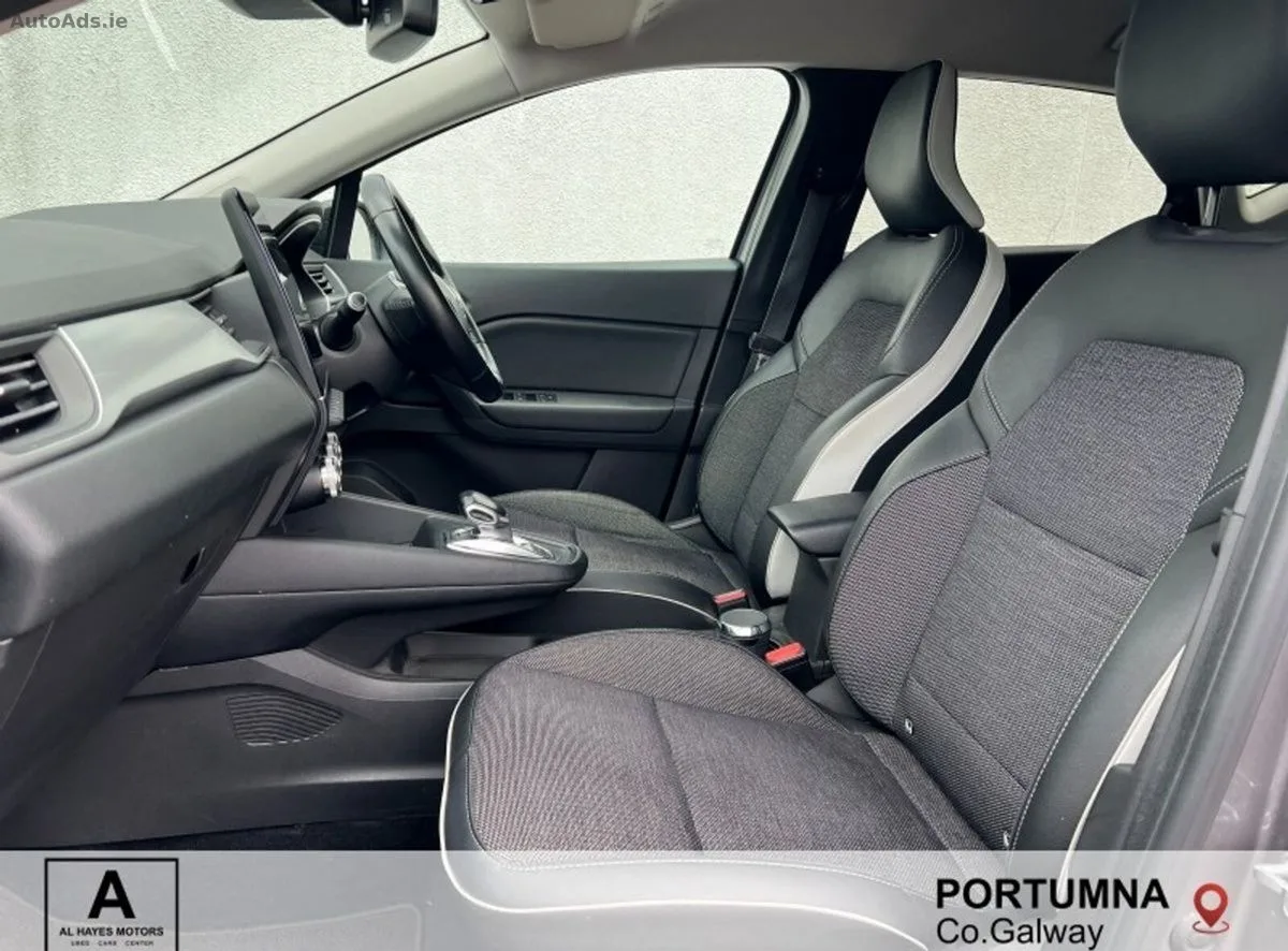 2021 Renault Captur – photo 4