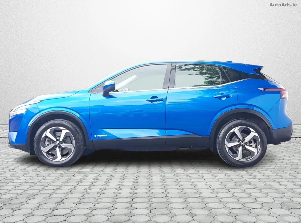 2024 Nissan Qashqai – photo 5