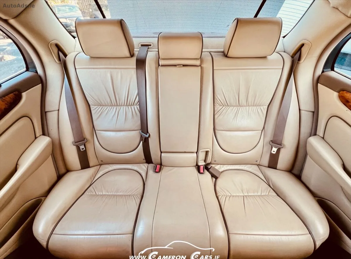 2005 Jaguar XJ – photo 14