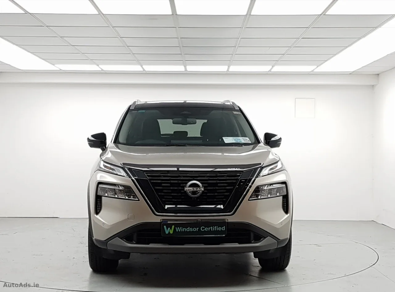 2026 Nissan X-Trail – photo 7