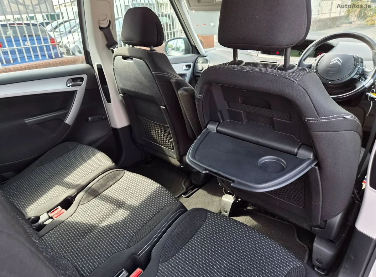 2008 Citroen C4 Picasso – photo 16